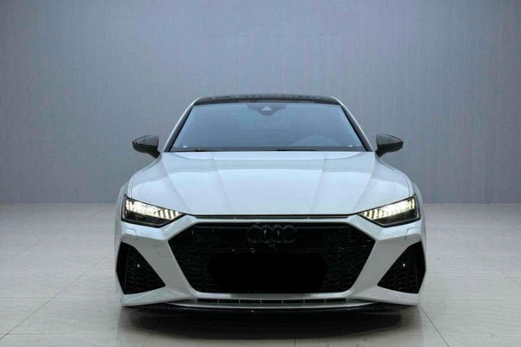 Used Audi A7 2019 55 TFSI quattro Dynamic Edition Exterior 1