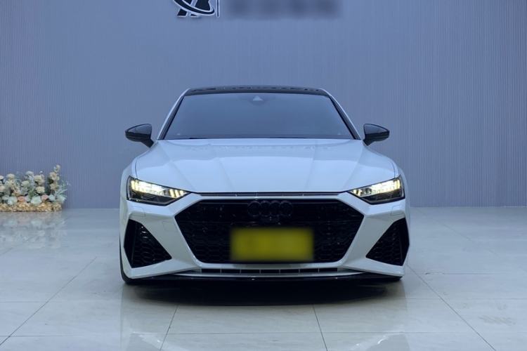 Used Audi A7 2019 55 TFSI quattro Dynamic Edition Exterior 1