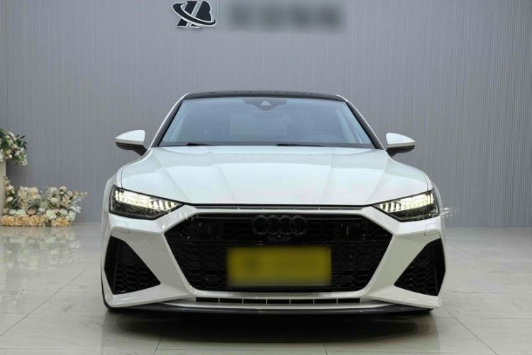 Used Audi A7 2019 55 TFSI quattro Dynamic Edition Exterior 1