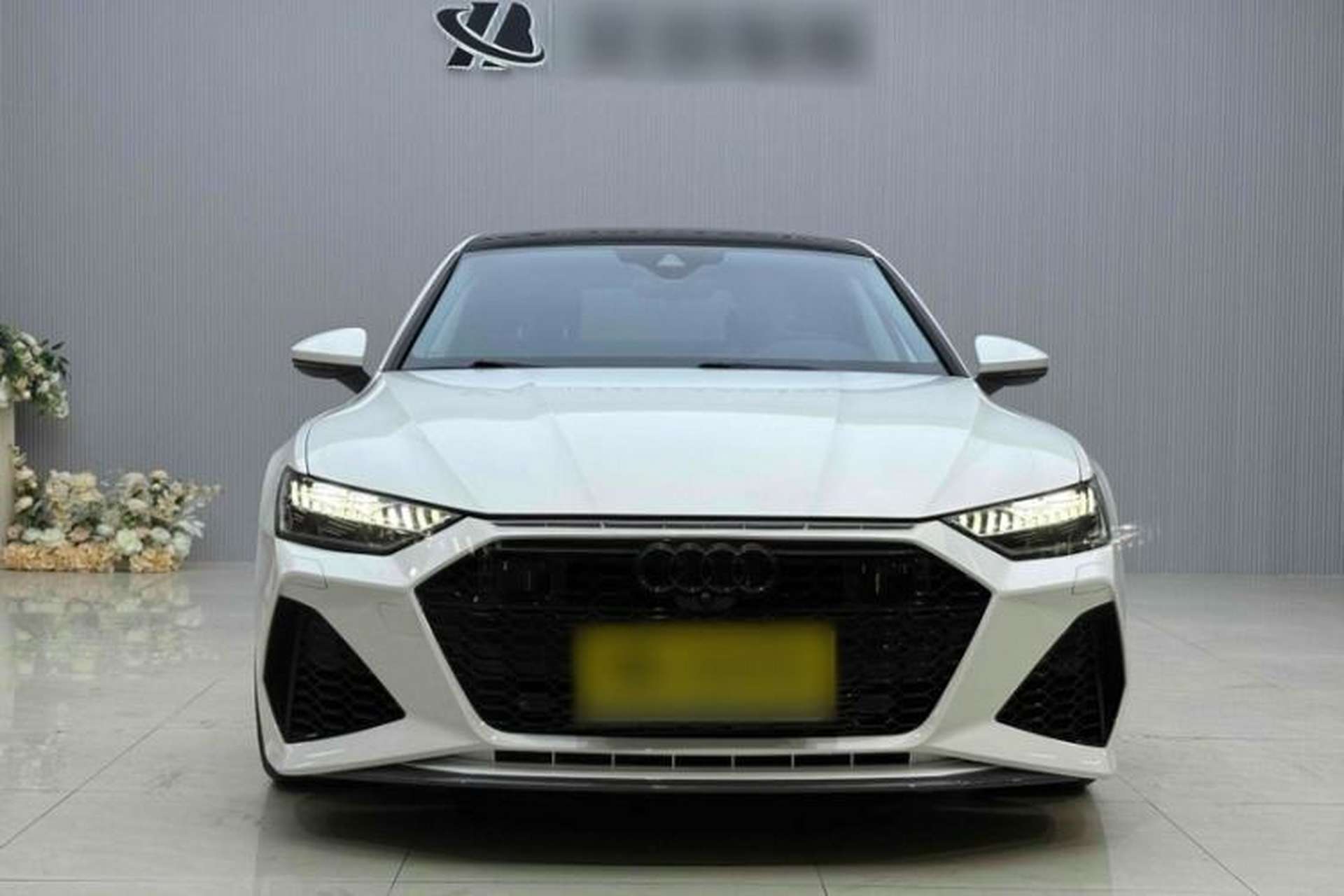 Used Audi A7 2019 55 TFSI quattro Dynamic Edition Exterior 1