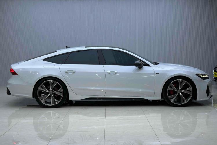 Used Audi A7 2019 55 TFSI quattro Dynamic Edition Exterior 2