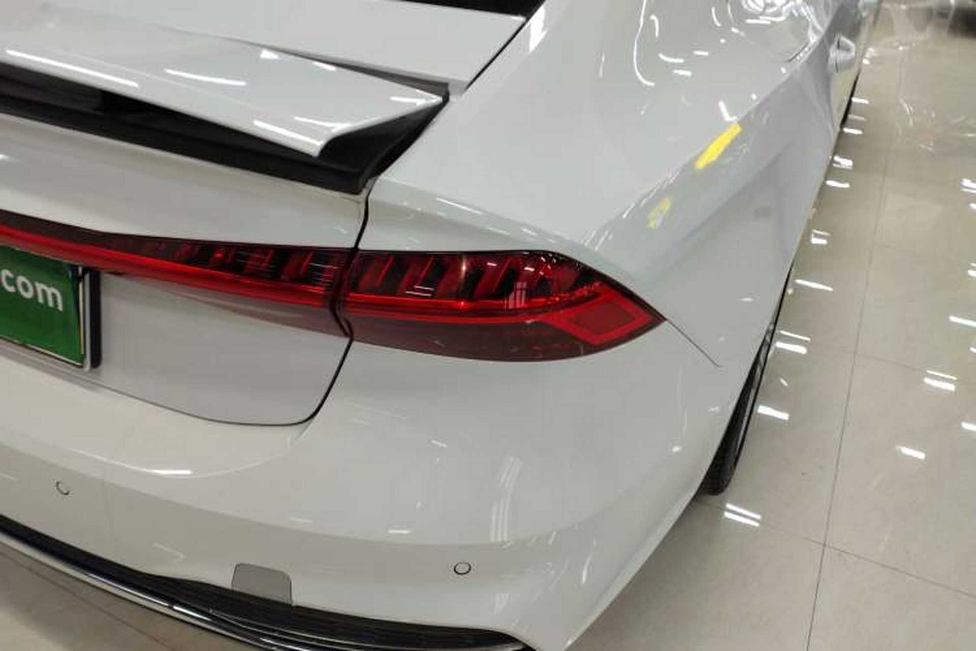 Used Audi A7 2019 55 TFSI quattro Competition Edition Exterior 3