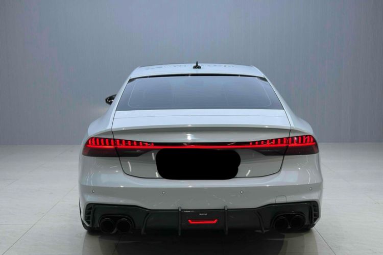 Used Audi A7 2019 55 TFSI quattro Dynamic Edition Exterior 3