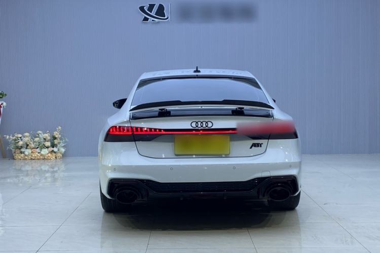Used Audi A7 2019 55 TFSI quattro Dynamic Edition Exterior 3