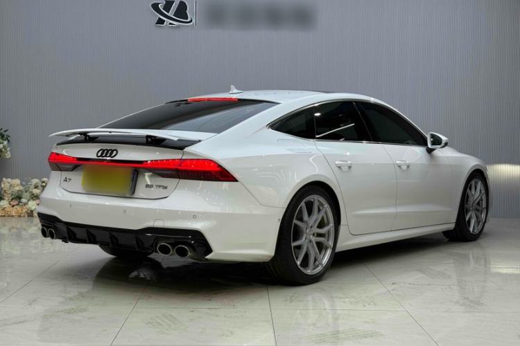 Used Audi A7 2019 55 TFSI quattro Dynamic Edition Exterior 3