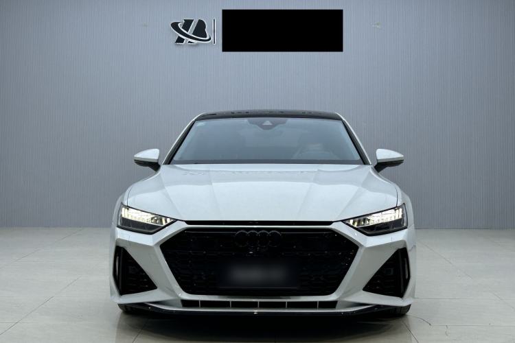 Used Audi A7 2019 55 TFSI quattro Dynamic Edition Exterior 3