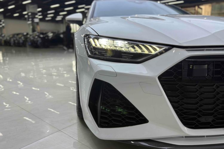 Used Audi A7 2019 55 TFSI quattro Dynamic Edition Exterior 4