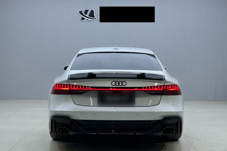 Used Audi A7 2019 55 TFSI quattro Dynamic Edition Exterior 4