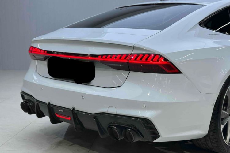 Used Audi A7 2019 55 TFSI quattro Dynamic Edition Exterior 5