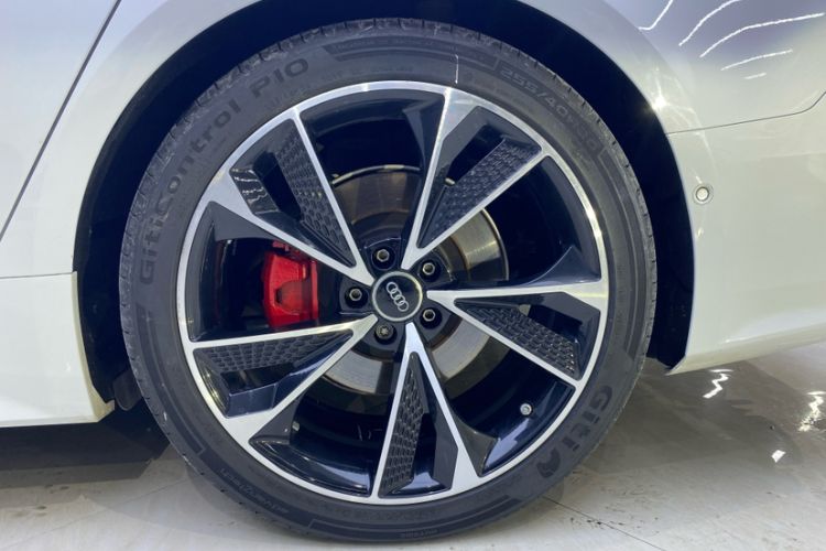 Used Audi A7 2019 55 TFSI quattro Dynamic Edition Exterior 5