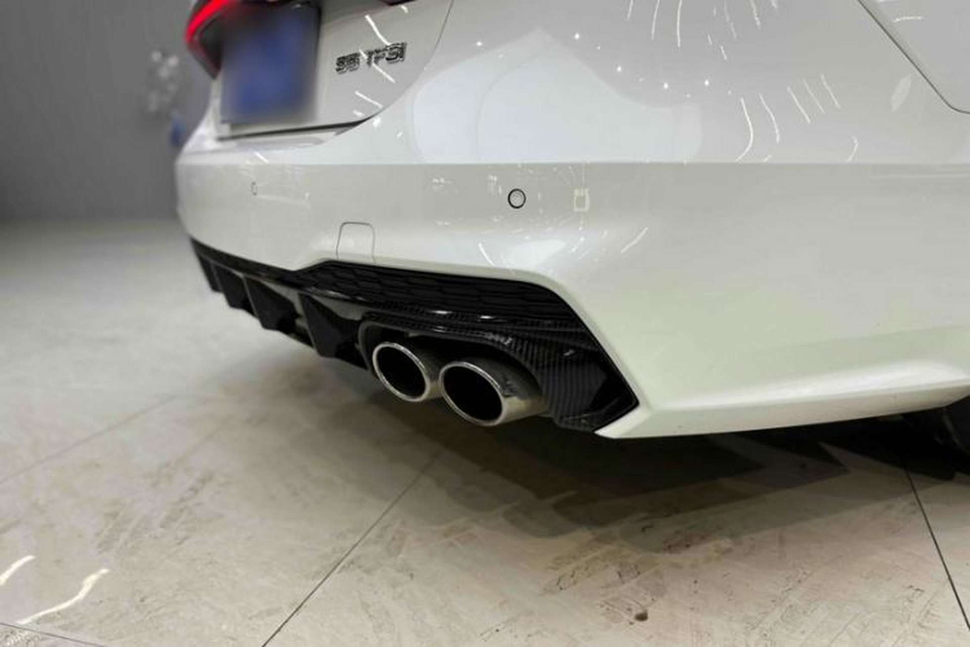 Used Audi A7 2019 55 TFSI quattro Dynamic Edition Exterior 6
