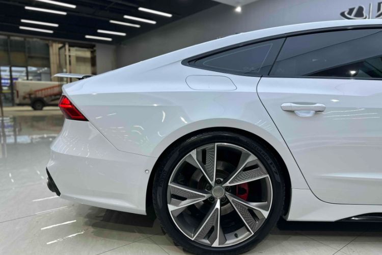 Used Audi A7 2019 55 TFSI quattro Dynamic Edition Exterior 7