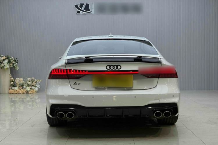Used Audi A7 2019 55 TFSI quattro Dynamic Edition Exterior 7