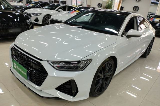 Used Audi A7 2019 55 TFSI quattro Dynamic Edition