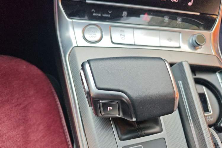 Used Audi A7 2019 55 TFSI quattro Dynamic Edition Gear Lever