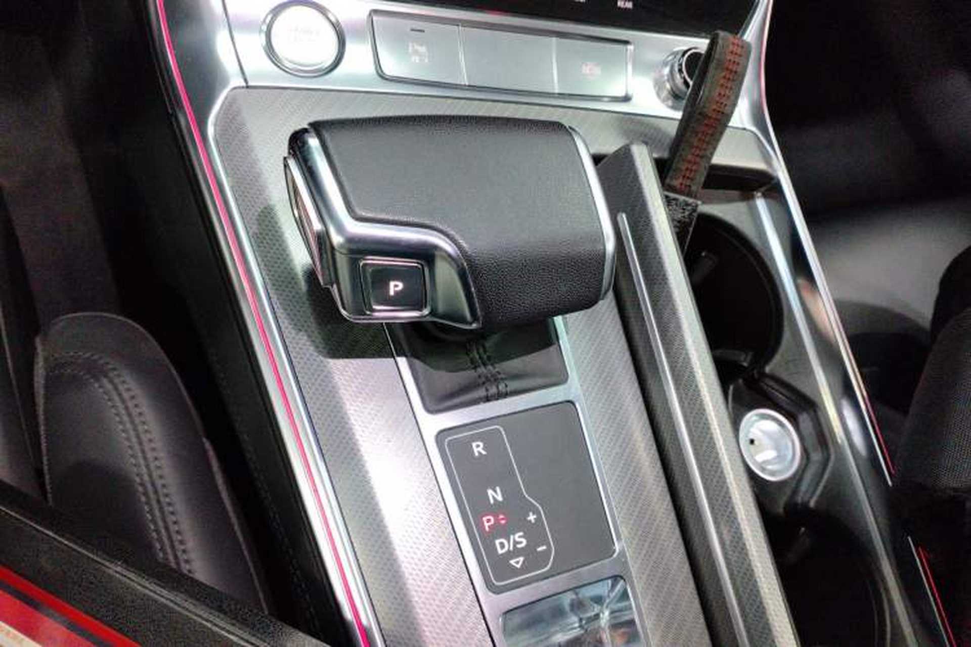 Used Audi A7 2019 55 TFSI quattro Dynamic Edition Gear Lever