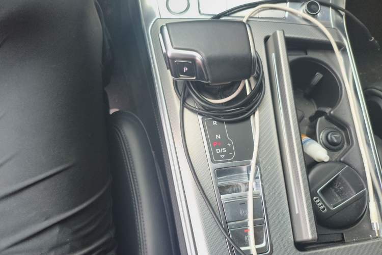 Used Audi A7 2019 55 TFSI quattro Dynamic Edition Gear Lever