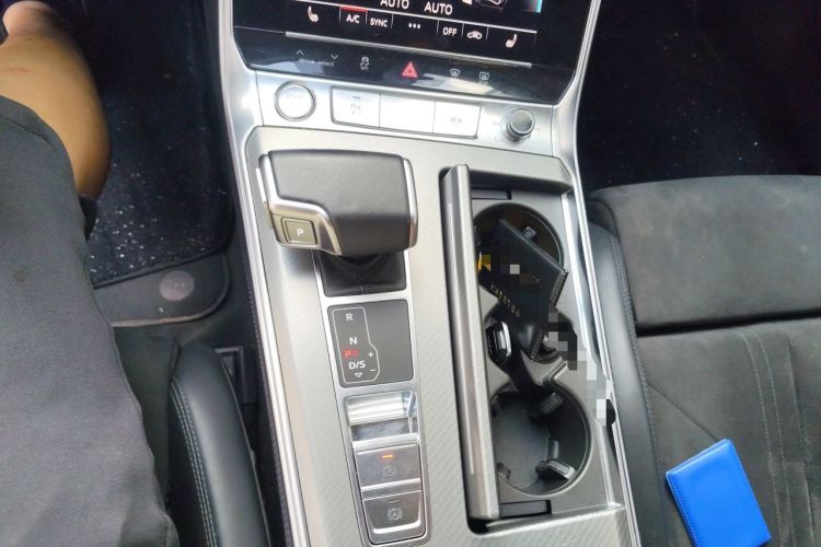 Used Audi A7 2019 55 TFSI quattro Dynamic Edition Gear Lever