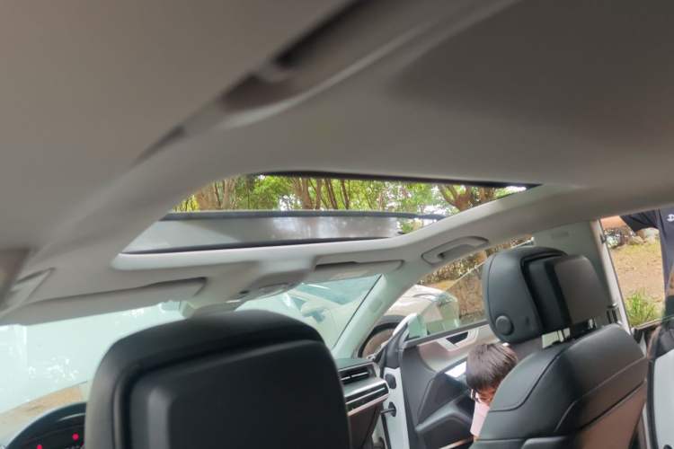 Used Audi A7 2019 55 TFSI quattro Competition Edition Headliner