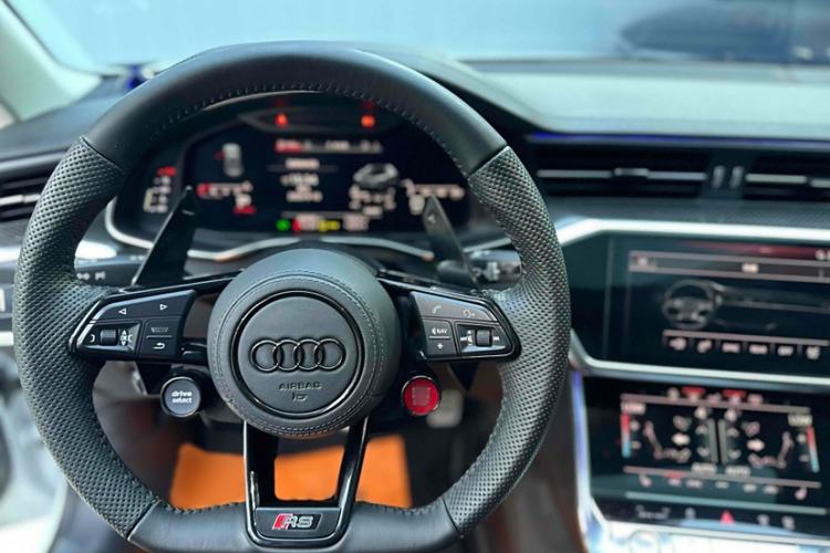 Used Audi A7 2019 55 TFSI quattro Dynamic Edition Interior 1