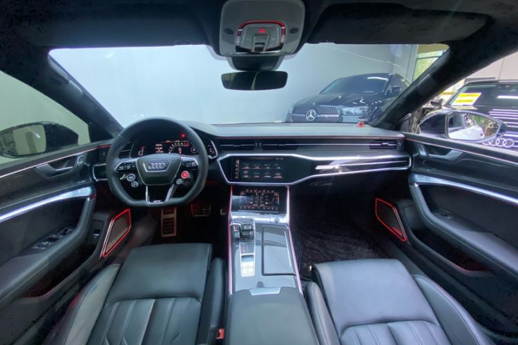 Used Audi A7 2019 55 TFSI quattro Dynamic Edition Interior 1
