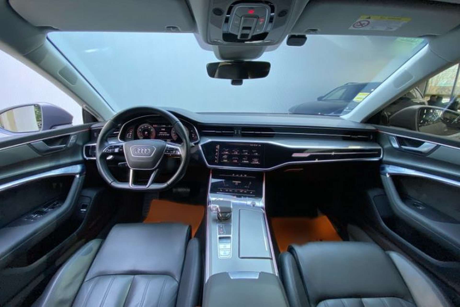 Used Audi A7 2019 55 TFSI quattro Dynamic Edition Interior 1