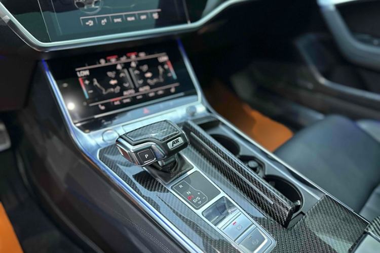 Used Audi A7 2019 55 TFSI quattro Dynamic Edition Interior 2