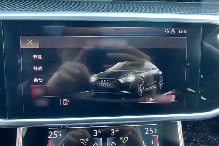 Used Audi A7 2019 55 TFSI quattro Dynamic Edition Interior 2