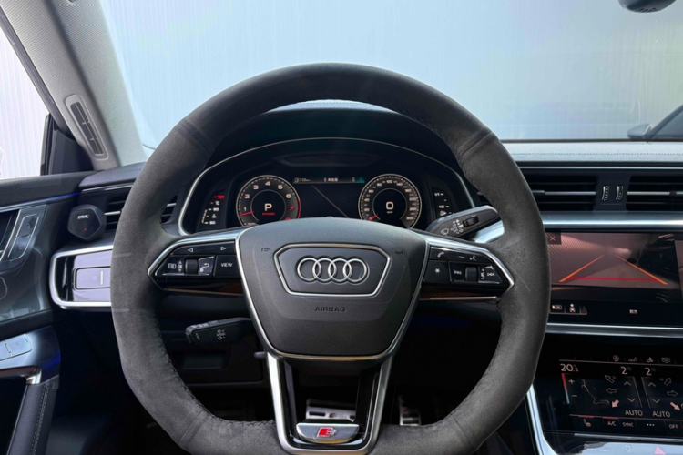 Used Audi A7 2019 55 TFSI quattro Dynamic Edition Interior 2