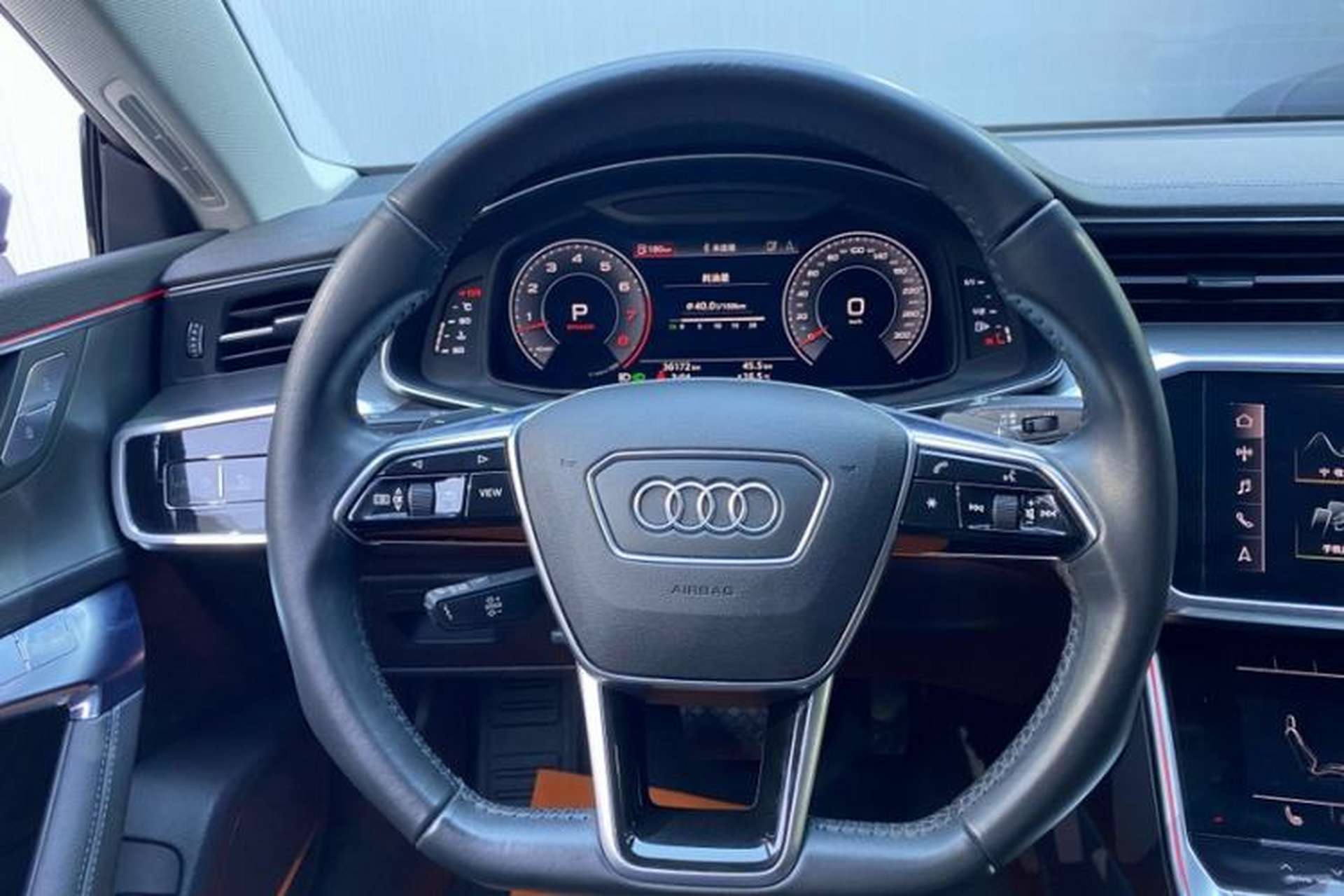 Used Audi A7 2019 55 TFSI quattro Dynamic Edition Interior 2