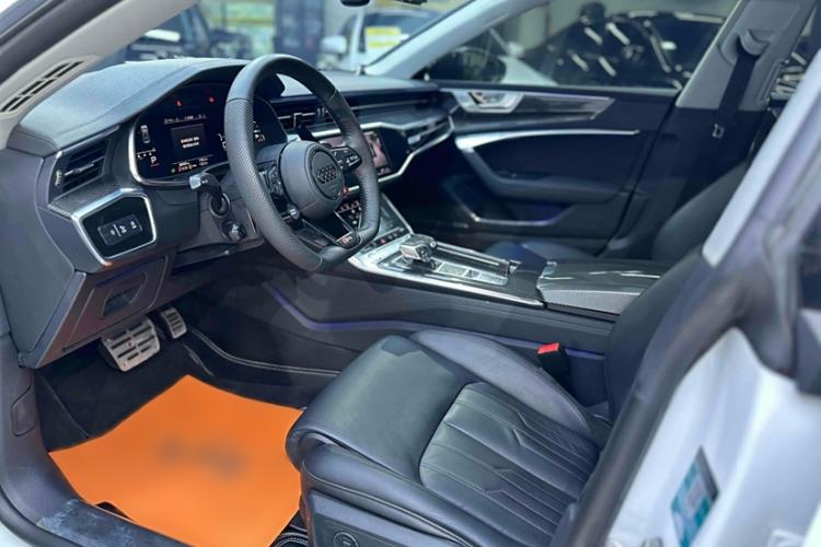 Used Audi A7 2019 55 TFSI quattro Dynamic Edition Interior 3