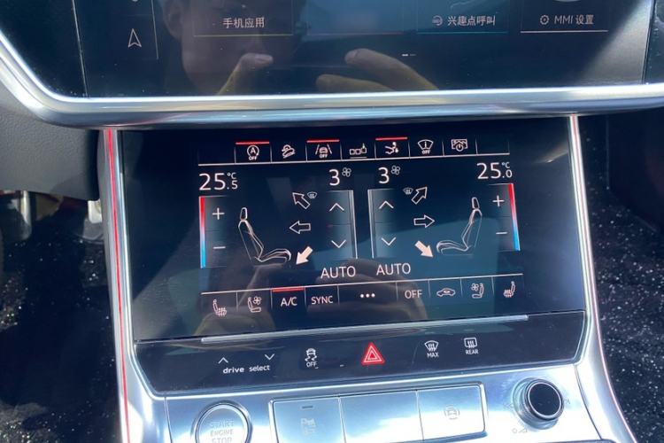 Used Audi A7 2019 55 TFSI quattro Dynamic Edition Interior 3