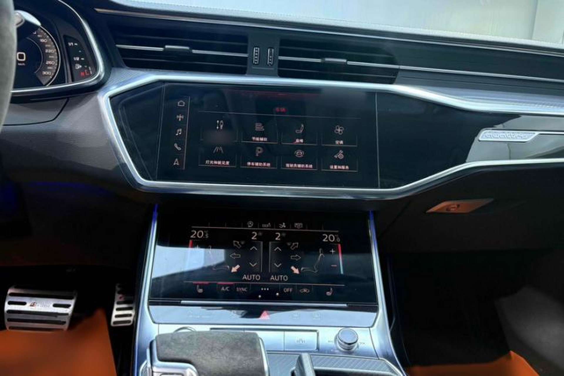 Used Audi A7 2019 55 TFSI quattro Dynamic Edition Interior 4