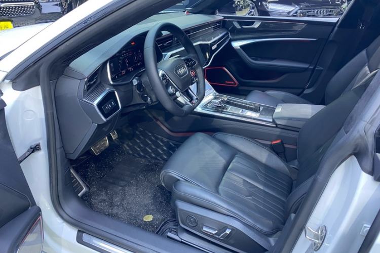 Used Audi A7 2019 55 TFSI quattro Dynamic Edition Interior 5