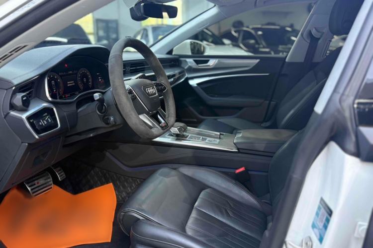 Used Audi A7 2019 55 TFSI quattro Dynamic Edition Interior 5
