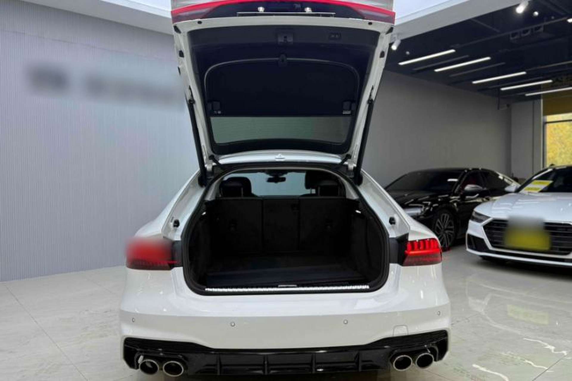 Used Audi A7 2019 55 TFSI quattro Dynamic Edition Interior 7
