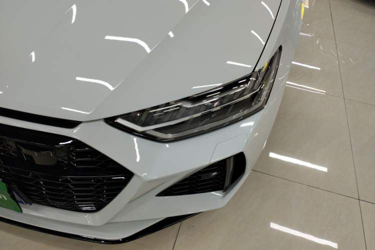 Used Audi A7 2019 55 TFSI quattro Dynamic Edition Left Front Headlight