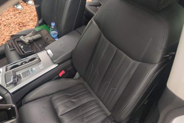 Used Audi A7 2019 55 TFSI quattro Competition Edition Left Front Seat