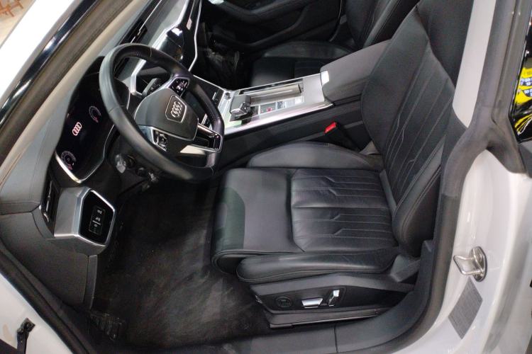 Used Audi A7 2019 55 TFSI quattro Dynamic Edition Left Front Seat