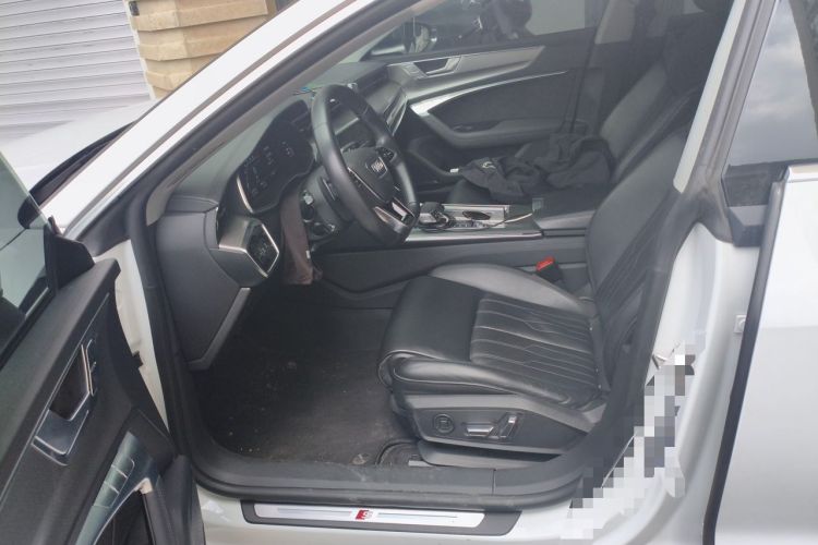 Used Audi A7 2019 55 TFSI quattro Dynamic Edition Left Front Seat