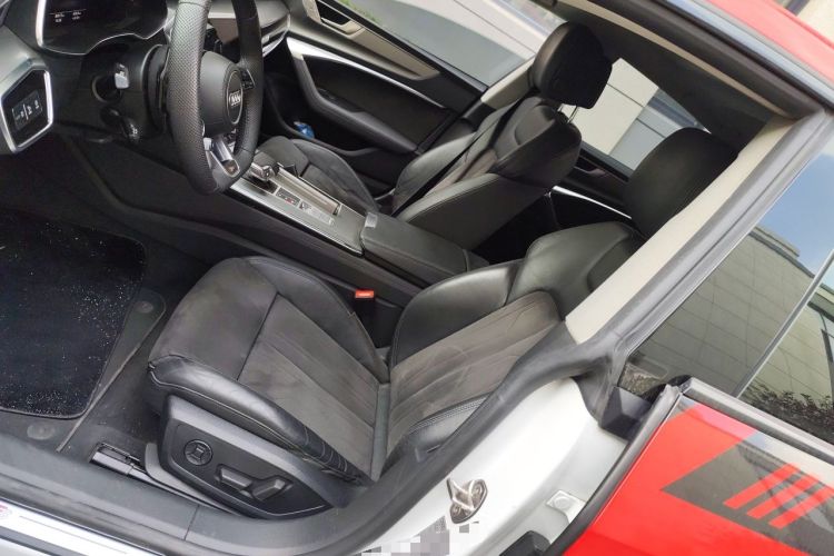 Used Audi A7 2019 55 TFSI quattro Dynamic Edition Left Front Seat