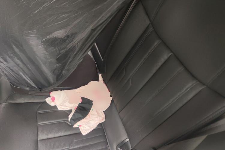 Used Audi A7 2019 55 TFSI quattro Competition Edition Left Rear Seat