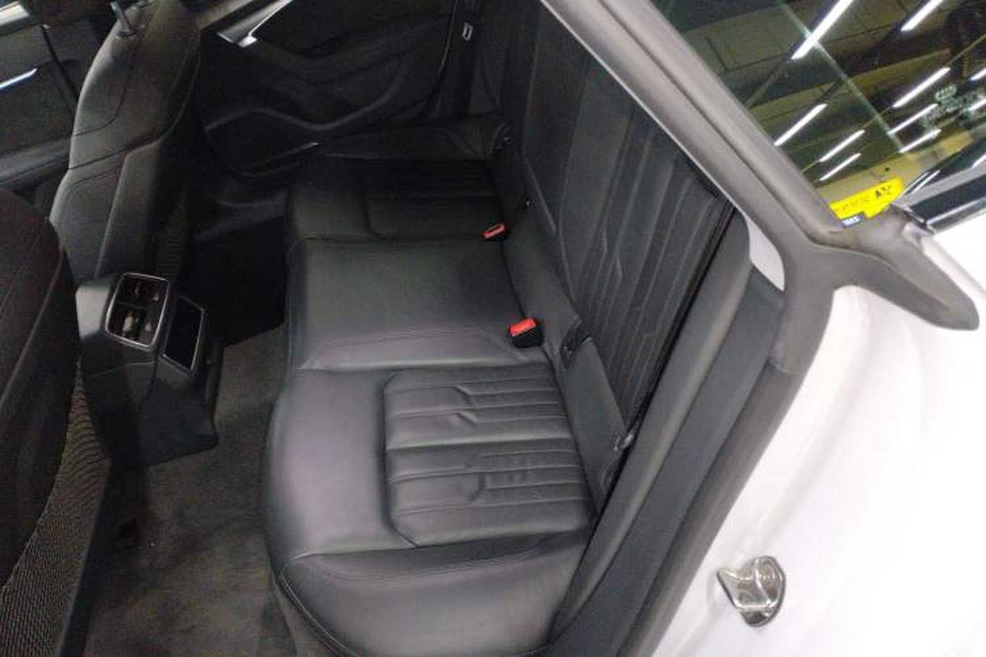 Used Audi A7 2019 55 TFSI quattro Dynamic Edition Left Rear Seat