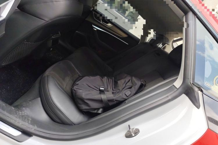 Used Audi A7 2019 55 TFSI quattro Dynamic Edition Left Rear Seat