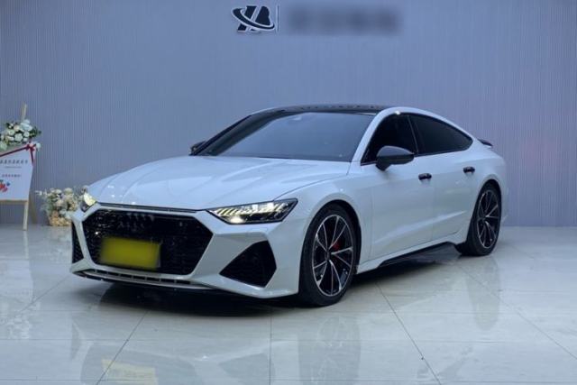 Used Audi A7 2019 55 TFSI quattro Dynamic Edition