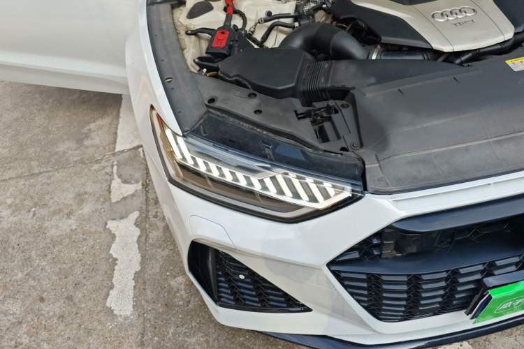 Used Audi A7 2019 55 TFSI quattro Dynamic Edition Right Front Headlight