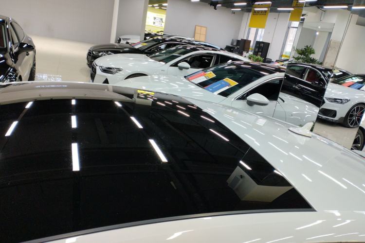 Used Audi A7 2019 55 TFSI quattro Dynamic Edition Roof