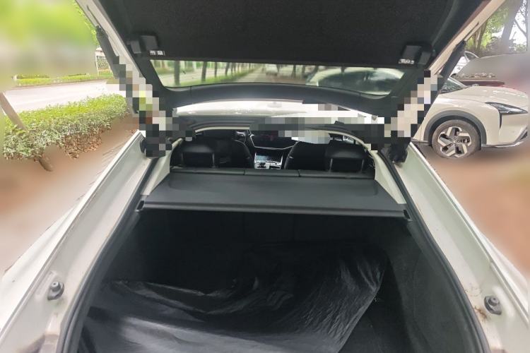 Used Audi A7 2019 55 TFSI quattro Competition Edition Trunk