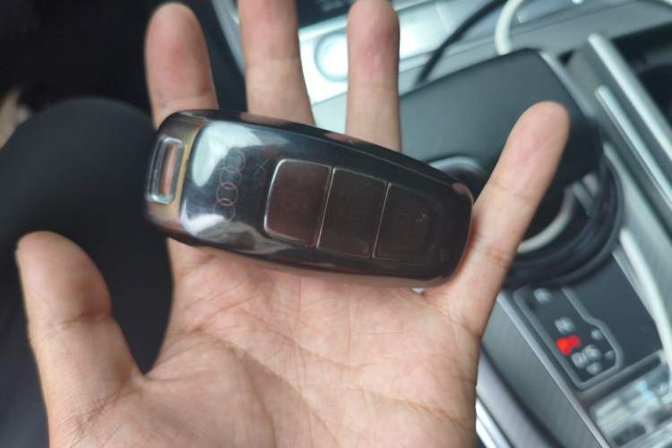 Used Audi A7 2019 55 TFSI quattro Dynamic Edition Vehicle Key