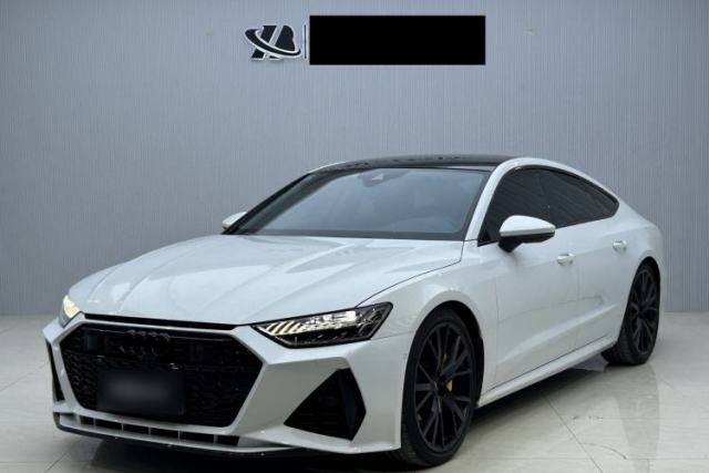 Used Audi A7 2019 55 TFSI quattro Dynamic Edition